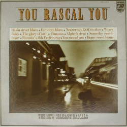 Пластинка New Orleans Rascals You Rascal You